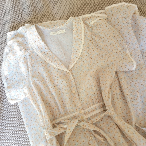 NWOT Christy Dawn The Dove Dress - Chamomile Sky, S 🕊️ - Picture 13 of 16